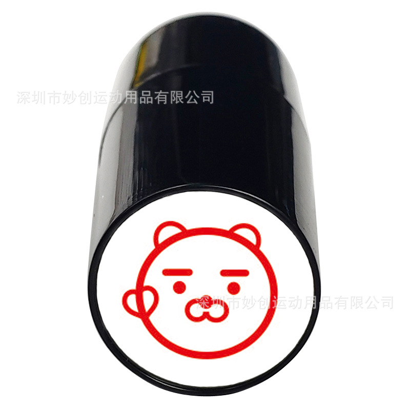 Rojo-3 cabeza de cerdo rojo