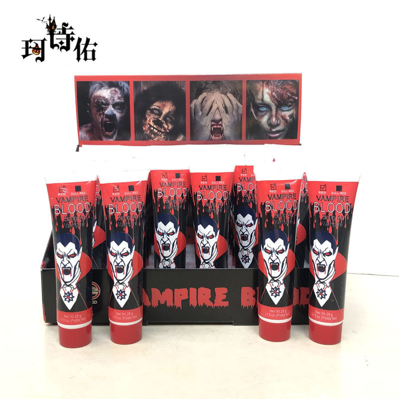Plasma de Sangre Falsa para Halloween y Cosplay image 1