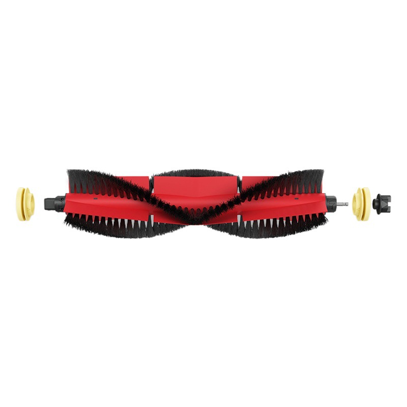 Aplicable piedra Roborock S5 S6 T6 T7 accesorios de robot de barrido cepillo principal cepillo lateral Red de filtro de trapo
