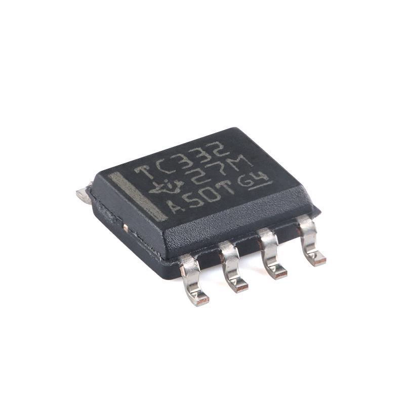 Оригинальный SOIC-8 TCAN332GDR с CAN FD гибкая скорость передачи данных 3.3V CAN трансивер