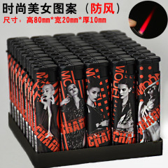 50 disposable windproof lighters plastic lighters wholesale from supermarket convenience store 156 electronic lighters