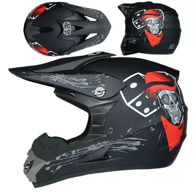 Helmet Downhill Mountain — Caiqing Auto Parts and Accessories