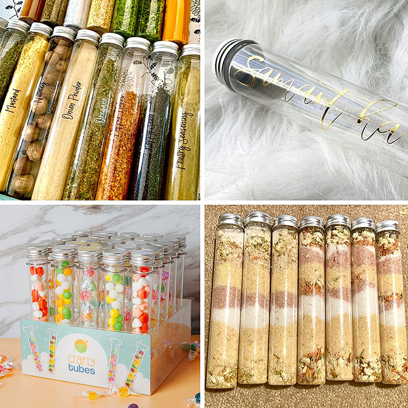 厂家专供 38x170（mm）pet材质 分装瓶 食品包装