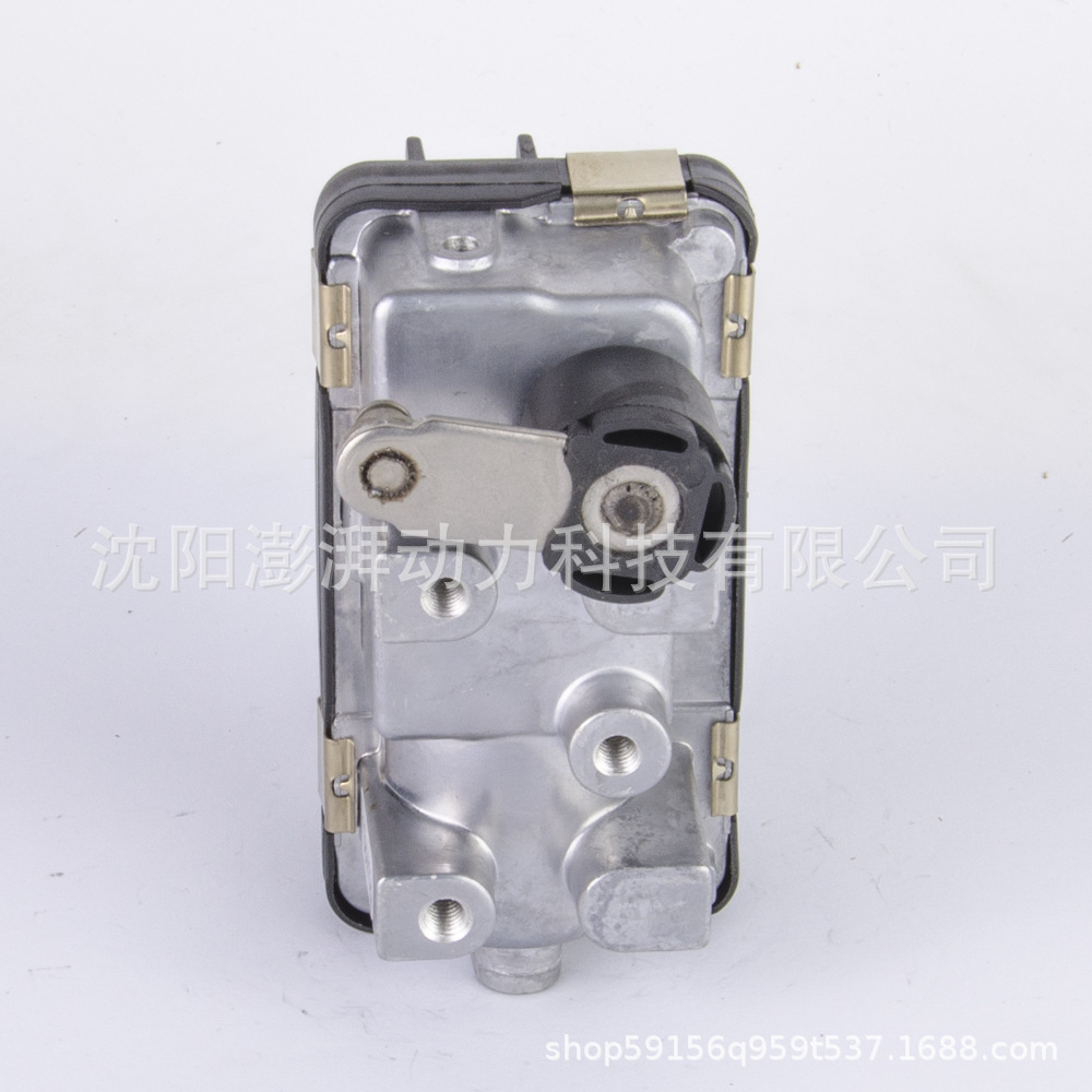 Car turbocharger solenoid valve G107 712120 6 NW008412 for Mercedes-Benz C Mercedes-Benz E
