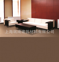 TB50系列巨東PVC底方塊地毯滿鋪辦公室拼接寫字樓健身房地毯耐磨