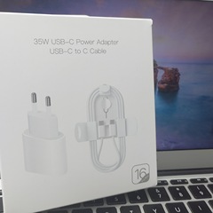 EU プラグ PD20W は、Apple 充電器データケーブル携帯電話急速充電ヘッドに適しています