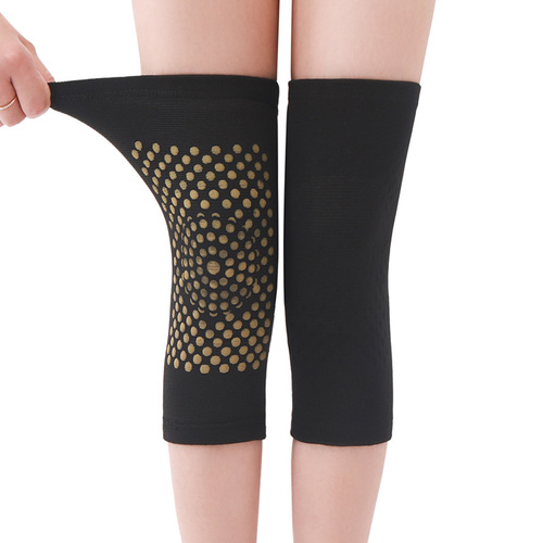 Knee pads, moxa grass self-heating, knee pads, leg pads, warm old cold legs for men and women, four-season cold protection manufacturer wholesale