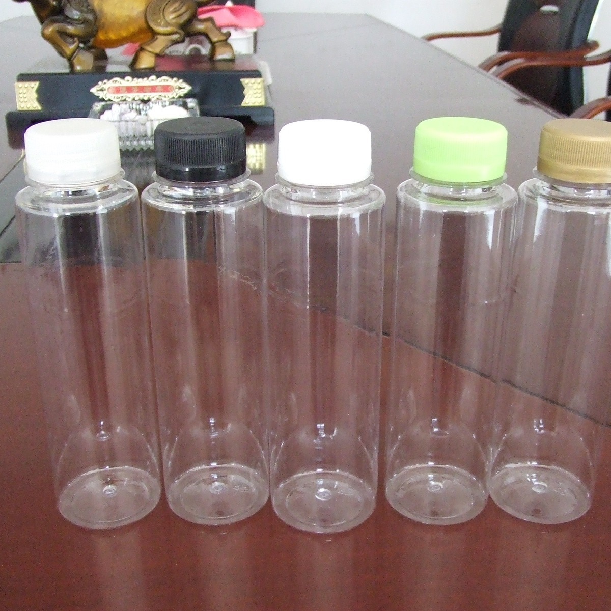 供应果汁塑料瓶350ML