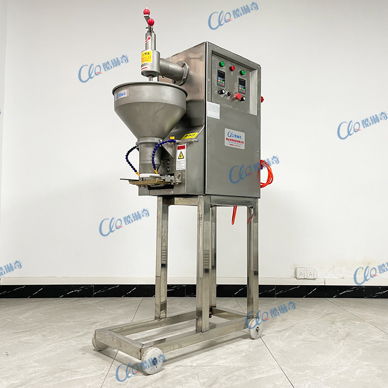 j供应四喜王子成型机 多功能电动肉丸成型机 鱼丸虾丸墨鱼丸机