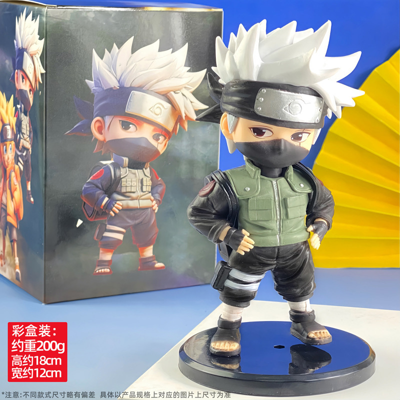 ナルトモデル太刀カシ宇智波イタチサスケナルト四代目水门小桜アニメフィギュア|undefined