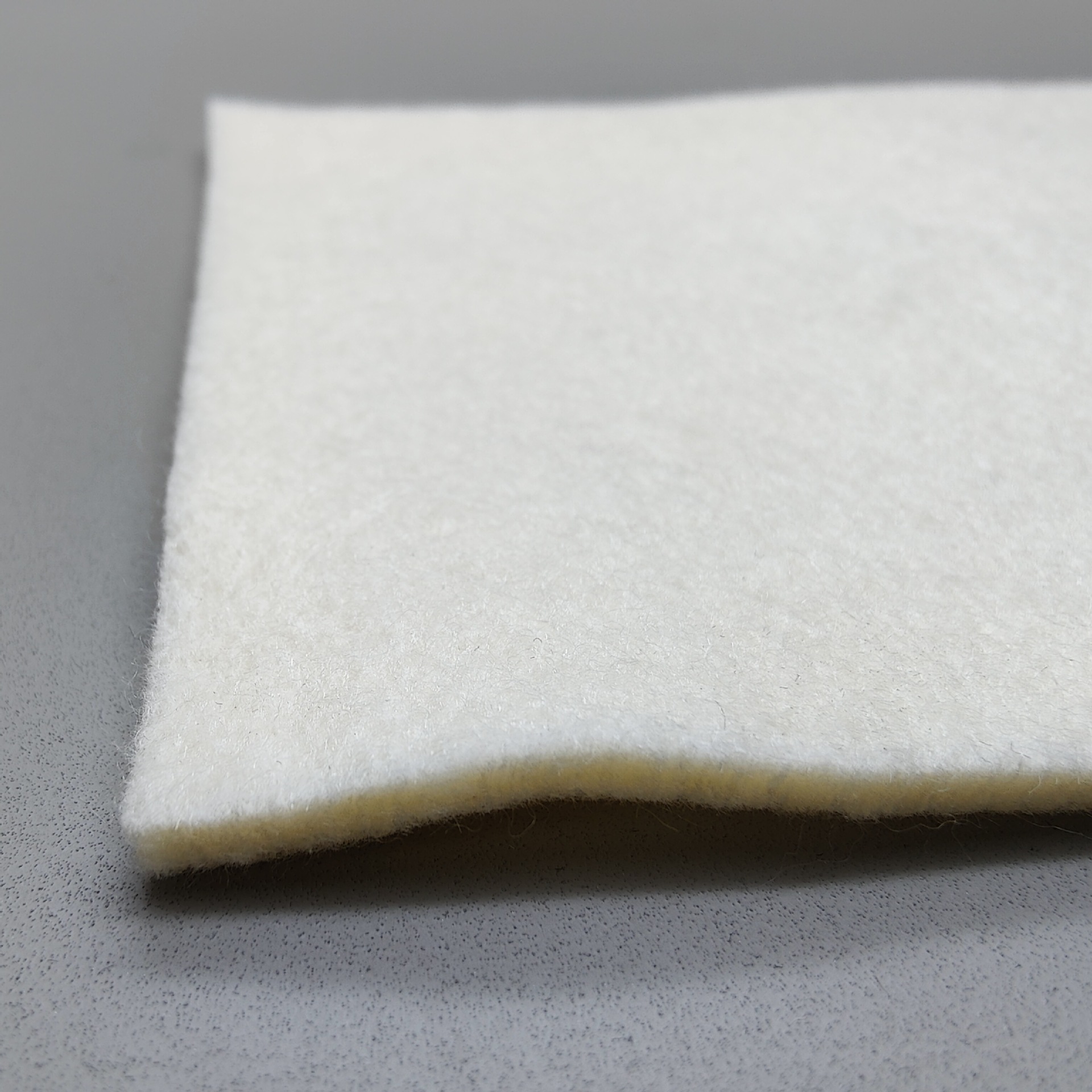 吸水吸油隔热毡  阻燃无明火v-0级别防火   液压机防护阻燃棉