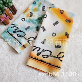 丝巾;围巾;其它巾类