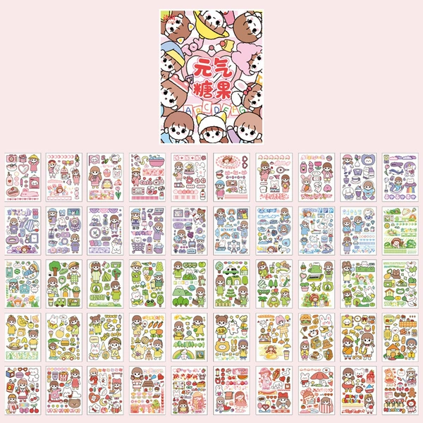 Vitality candy