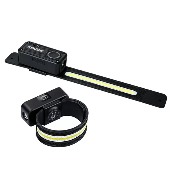 Special High-Brightness Smart Sensor Headlamp for Night Fishing. Head-Mounted, Strong Light, Rechargeable, Waterproof, Lightweight, Multi-Functional Headlamp