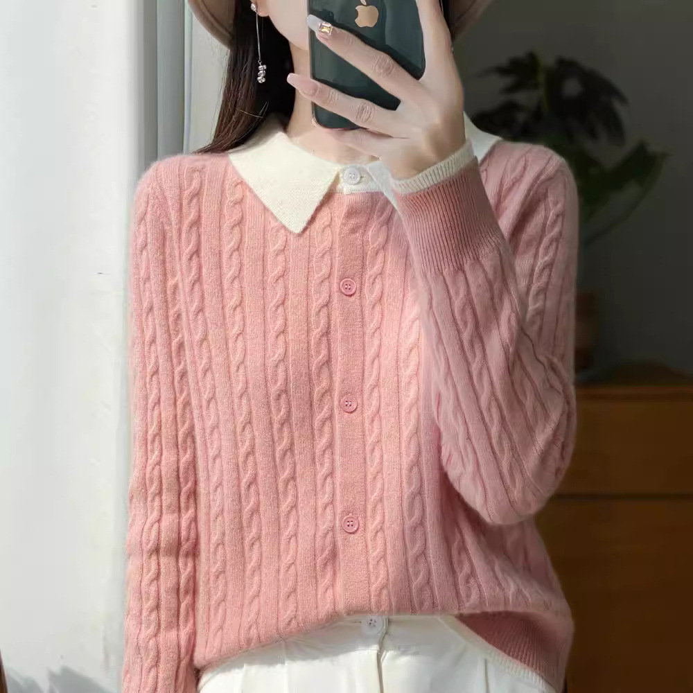Winter autumn doll