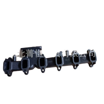 3971747, Exhaust manifold