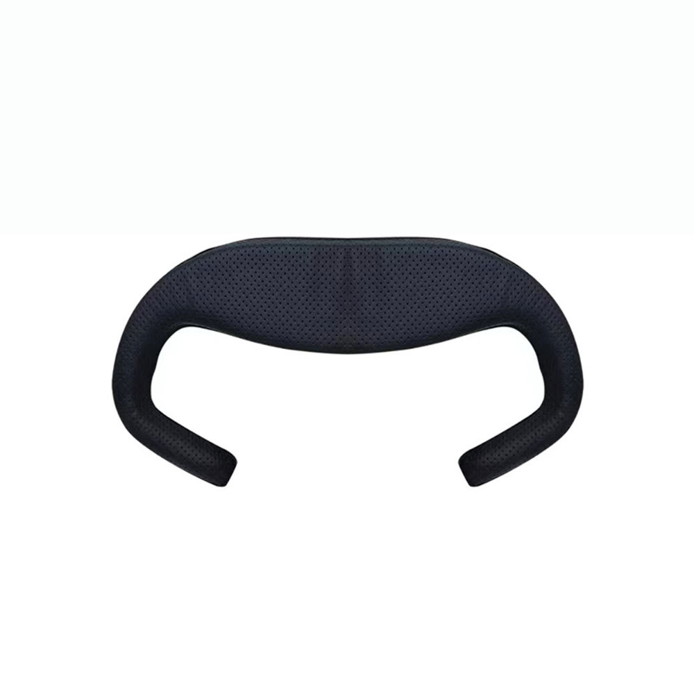 PIMAX cristal pequeña máscara de ojos de cristal cómodo forro de cuero sombra VR esponja pad