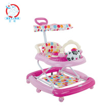 BABY WALKER 939宝利美贺联儿童多功能防o型腿防侧翻学步车音乐