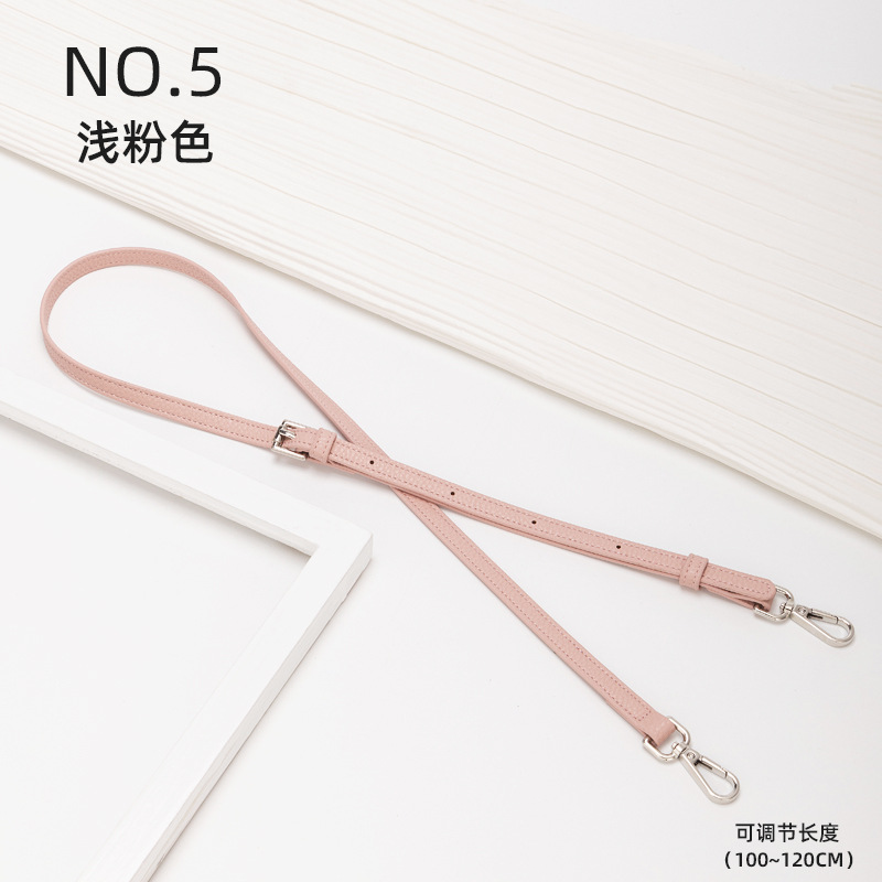 Correa de Hombro para Bolso Mini Longchamp, Aplicable en el Extranjero, para Bolso Tipo Dumpling, Sin Daños, Sin Necesidad de Perforación, Correa Delgada Modificada