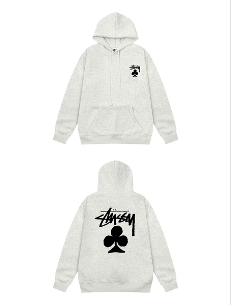 Spades light gray