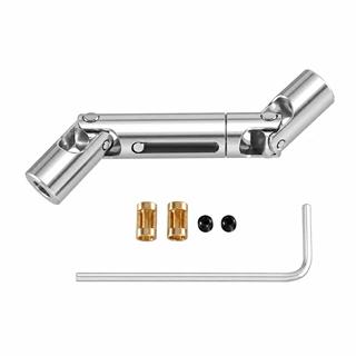 新款99s 莽牛 RC越野攀爬遥控车 mn99s2代 金属传动轴 升级零配件