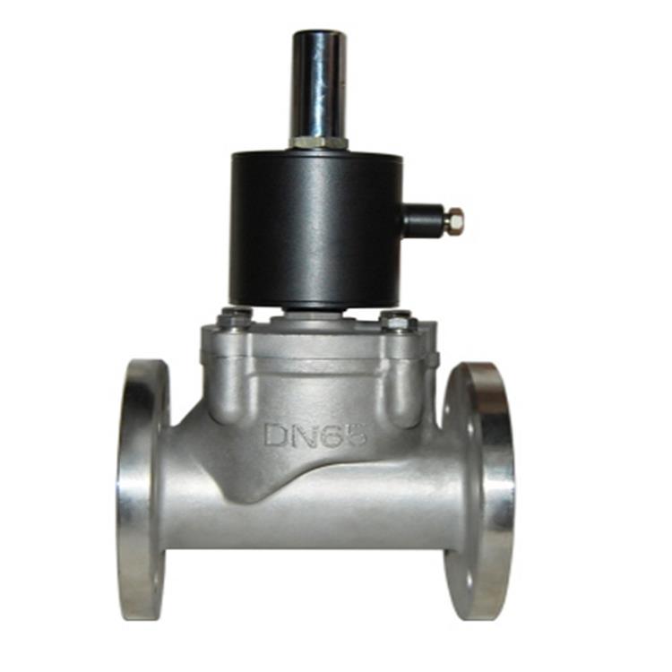 燃气紧急切断阀DN65型号:DRQF-0-0.4/KT-VF3  库号M375966