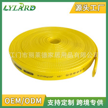 厂家直销洗车水带 浇花清洁洗车水管 地热水暖管道清洗机专用水带