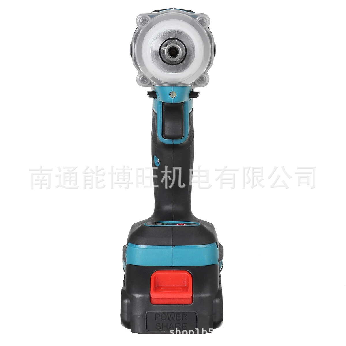 Llave eléctrica llave de litio recargable Llave de impacto de litio sin escobillas destornillador recargable destornillador eléctrico pistola de aire