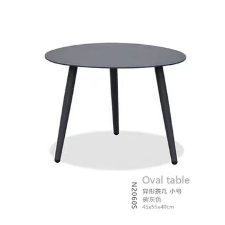 Pequeña mesa de café