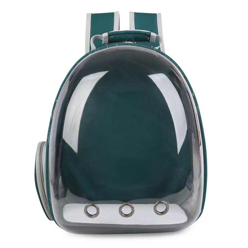 Cat Bag Pet Backpack Outgoing Portable Transparent Space Capsule Pet Bag Outgoing Cat Supplies Breathable Backpack Cat Bag Pet Backpack Outgoing Portable Transparent Space Capsule Pet Bag Outgoing Cat Supplies Breathable Backpack