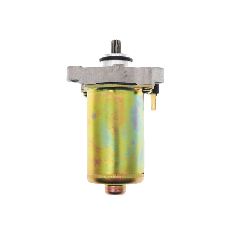Motor motor de arranque de motocicleta 31200-GE1-712 31210-GE1-712 246390030 image 2