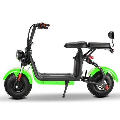 Lithium Batteries, Elektrikli motosikletlər