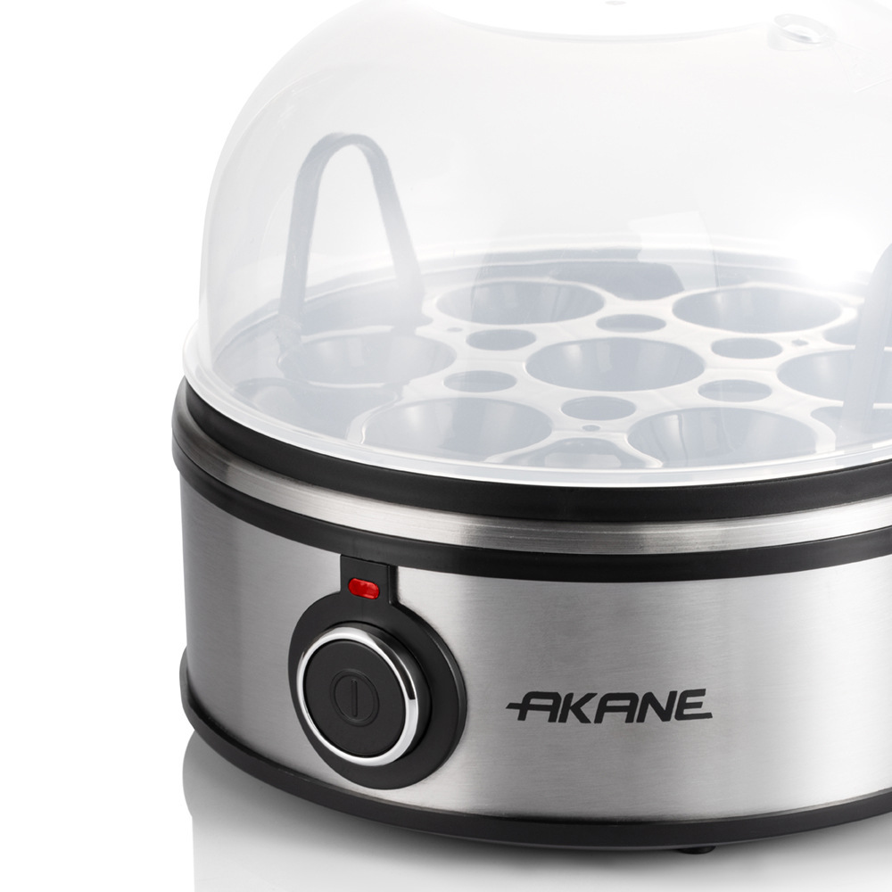 Cucina transfrontaliera, gadget multifunzionale, macchina per cucinare, mini vaporiera per uova, regalo per e-commerce, transfrontaliero_voghion.com