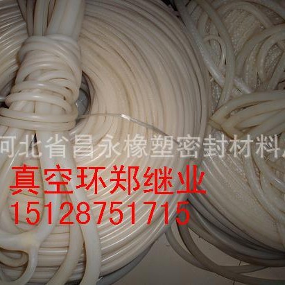 夹层玻璃抽真空密封圈密封条V型蒸压釜密封圈 燕尾型硫化罐密封圈