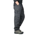 Seven-Pocket Grey