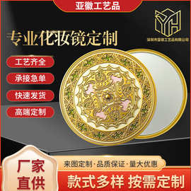厂家定 制景区纪念品冰箱贴徽章logo纪念章烤漆珐琅金属徽章定 制