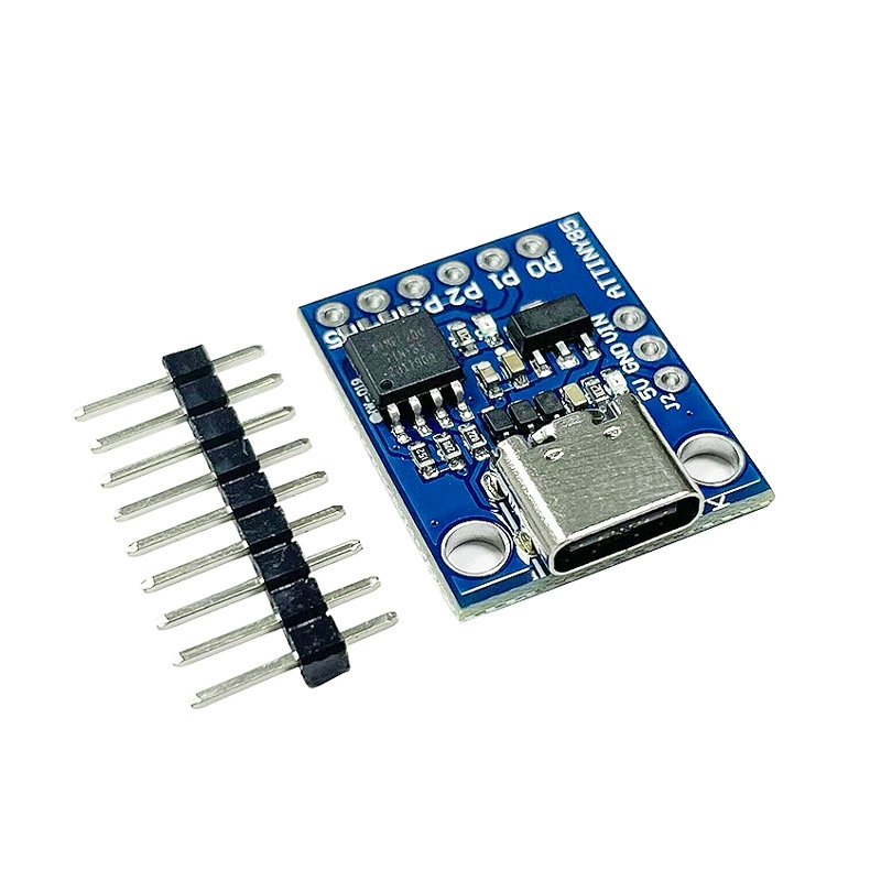 DIGISPARK KICKSTARTER Attiny85 Микро USB модуль разработки с интерфейсом Type-C