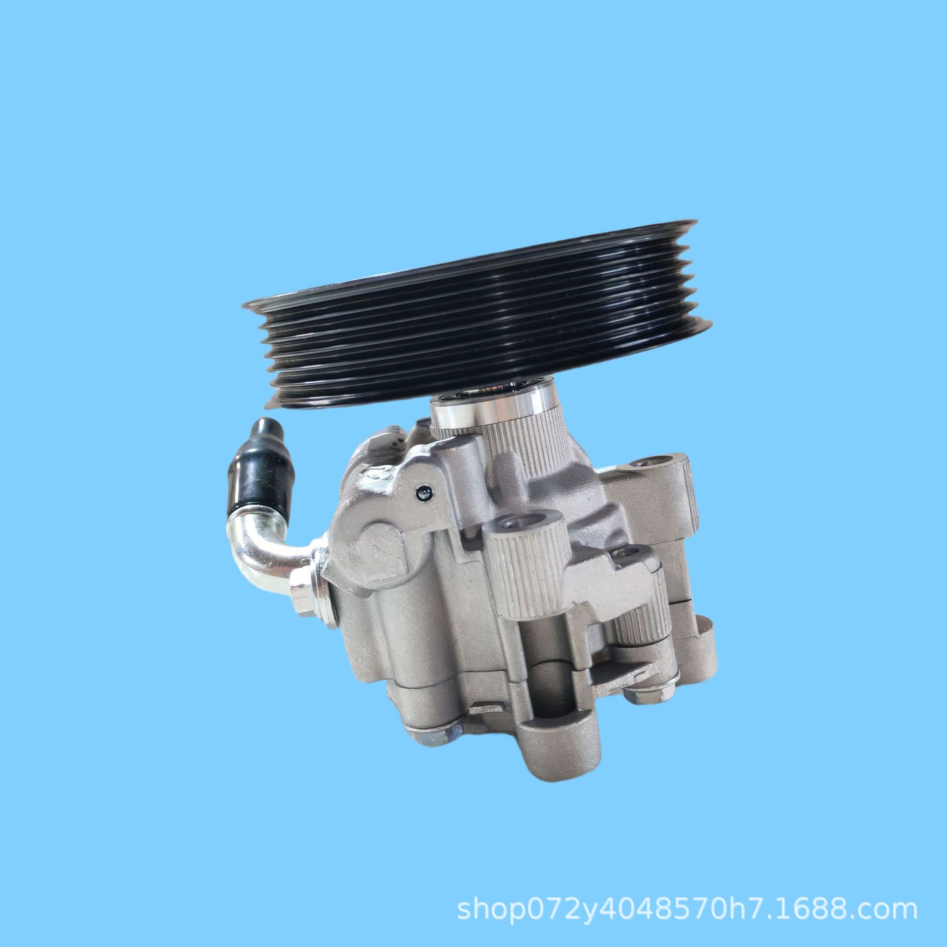 Auto Parts Power Steering Pump 44310-12540 Toyota Corolla Zze12 # 2000-6Pk Corolla