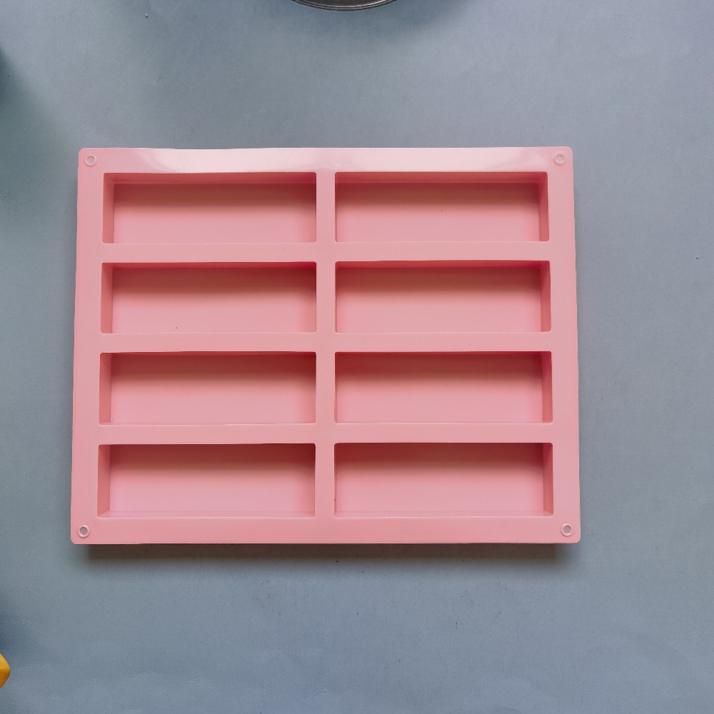 8 jabón rectangular 225