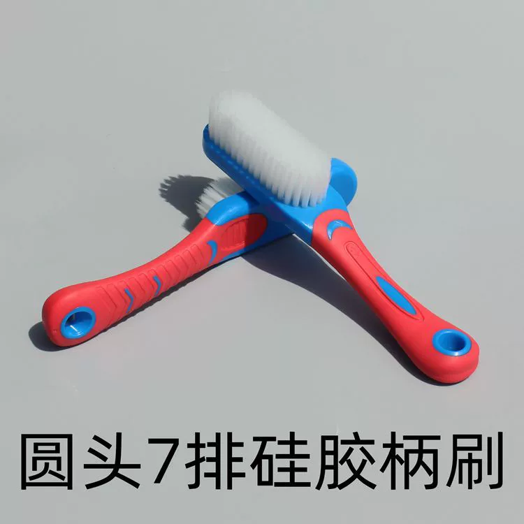 Бытовая щетка Мягкая щетка для чистки волос Щетка для стирки Щетка для обуви Инструменты Wen Play Жесткая нано-щетка Щетка для грецкого ореха
