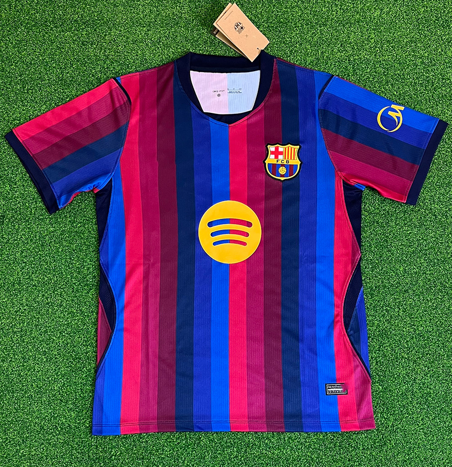Camiseta de Fútbol de Club de Poliéster para Deportes image 10