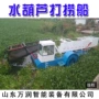 安徽江苏清理河道打捞船