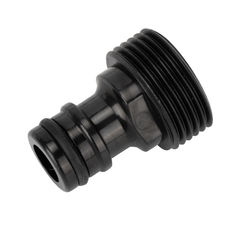 Accesorios de pistola de agua de lavado de automóviles 3 / 4 puntos 6 puntos de reparación de agua de lavado