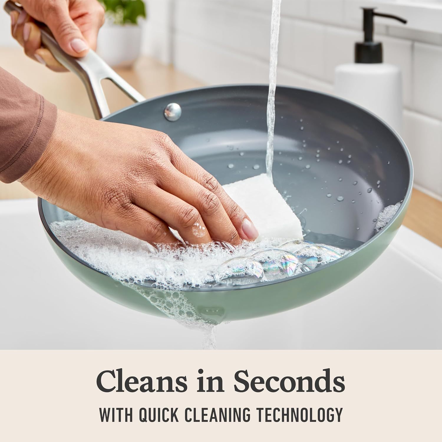 Juego de ollas de alta gama, ollas antiadherentes, utensilios de cocina, wok, sartén, sartén, olla de sopa, olla de leche, pots Set