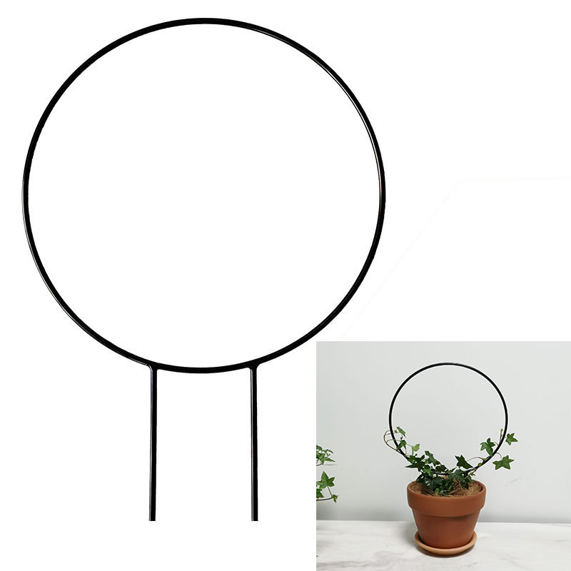 Tortoise Shell Dragon Gold Not Replace Jade Lotus Frog Vine Mountain Turtle Climbing Stand Flower Pot Stand Round Flower Support Metal Plant Stand