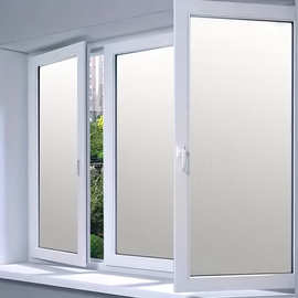 窗户磨砂玻璃门贴纸透光不透明卫生间厕所防窥防走光隐私浴室贴膜