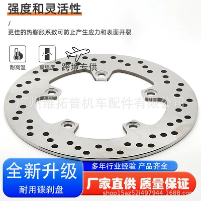 Suitable for Suzuki Brake disc/brake drum