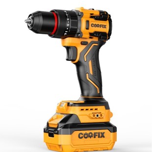 COOFIX Coufi brushless rechargeable lithium electric drill CID014 electric drill high-power high-speed electric screwdriver