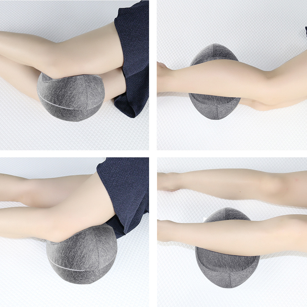Almohada de pierna Nueva kneepillow espuma de memoria rebote lento almohada de pierna popular almohada de pierna fabricante nueva almohada de pierna