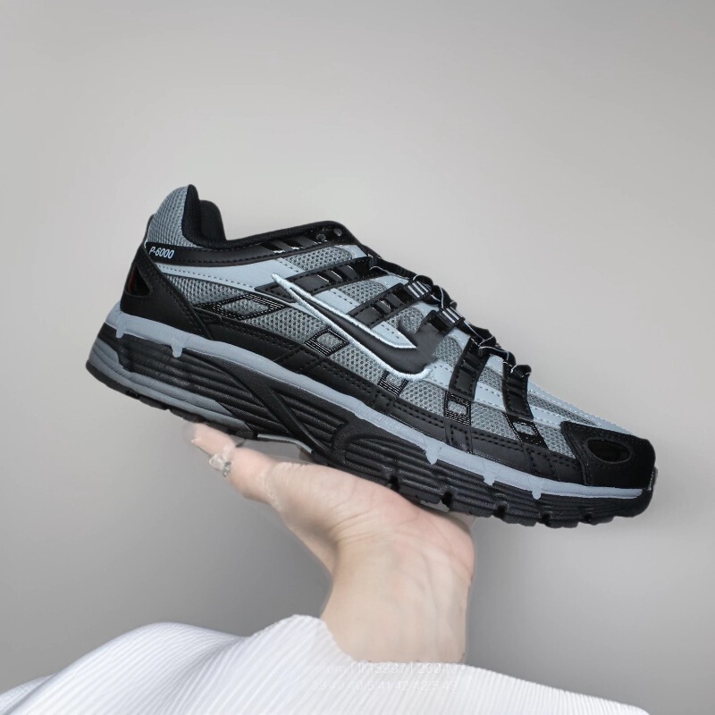 Cross-Border Trade Putian Shoes P-6000 Sports Dad Shoes Unisex Casual Shoes Versatile Shoes Retro Couple Shoes Cross-Border Trade Putian Shoes P-6000 Sports Dad Shoes Unisex Casual Shoes Versatile Shoes Retro Couple Shoes